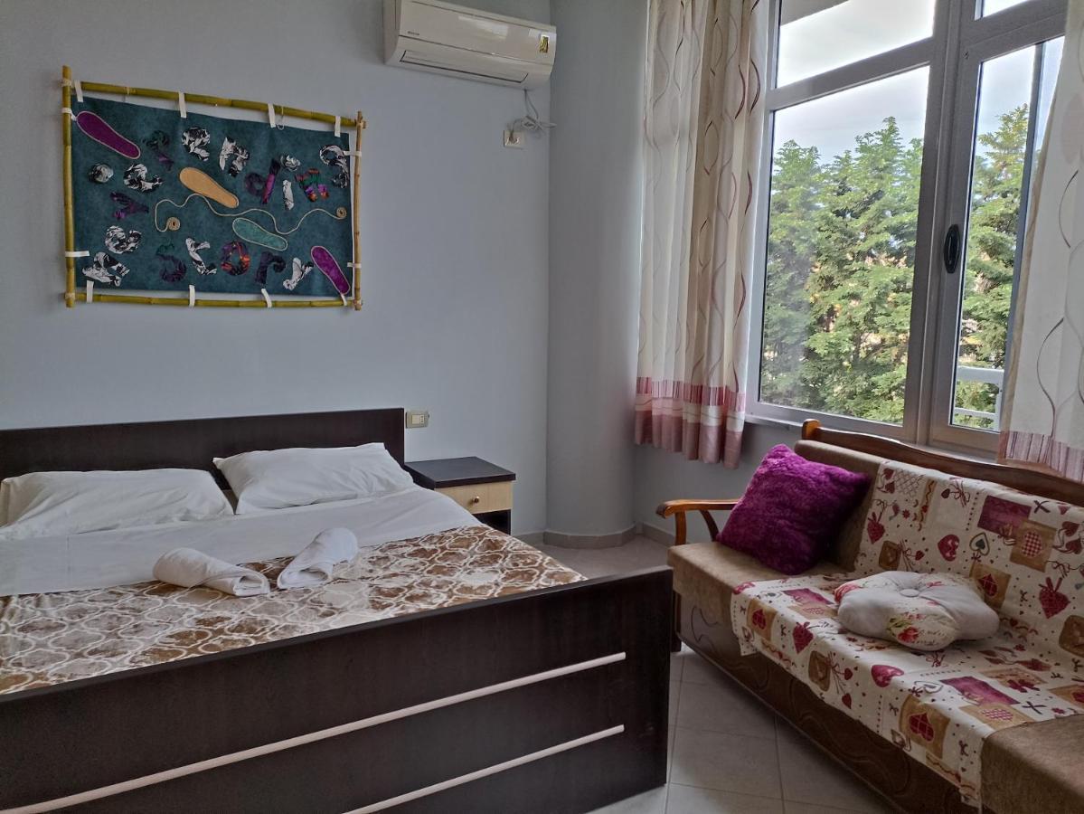 10 Apartmants Olimpia Mir Драч Екстериор снимка