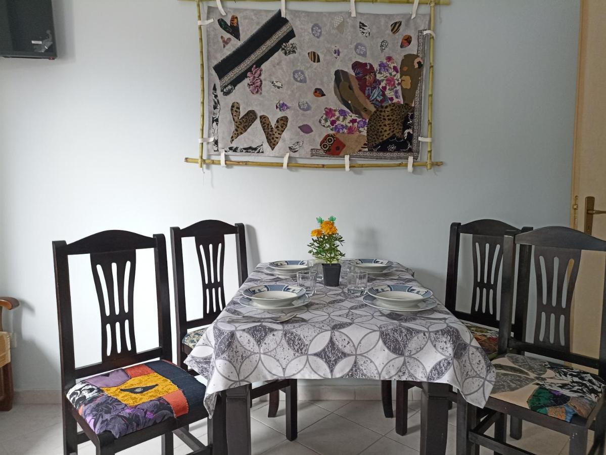 10 Apartmants Olimpia Mir Драч Екстериор снимка