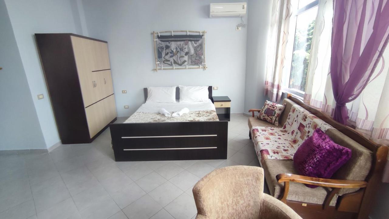 10 Apartmants Olimpia Mir Драч Екстериор снимка