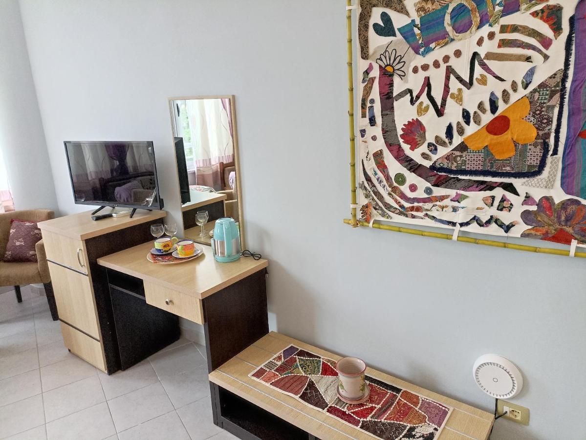 10 Apartmants Olimpia Mir Драч Екстериор снимка