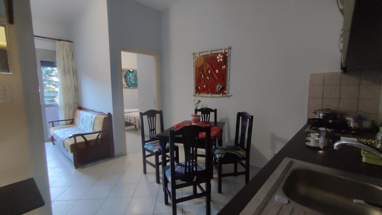 10 Apartmants Olimpia Mir Драч Екстериор снимка