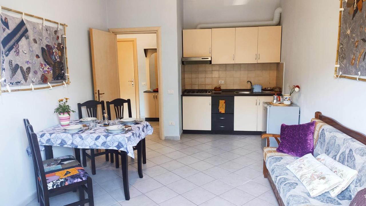 10 Apartmants Olimpia Mir Драч Екстериор снимка