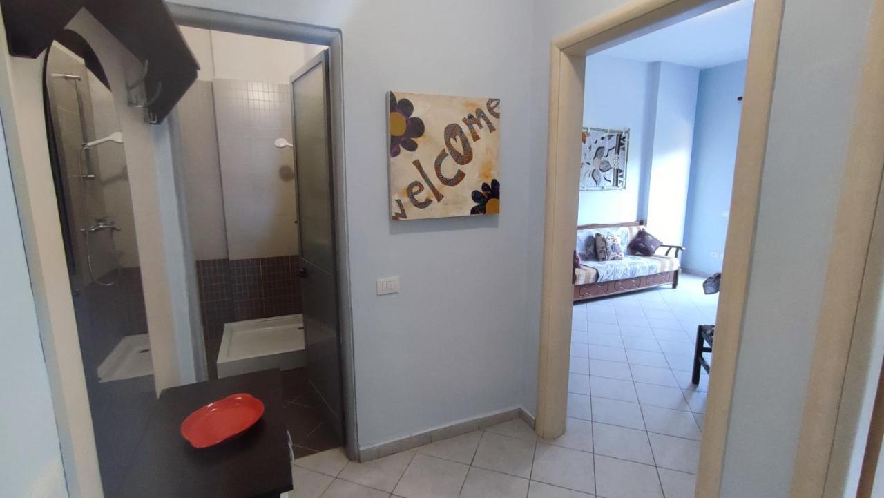 10 Apartmants Olimpia Mir Драч Екстериор снимка