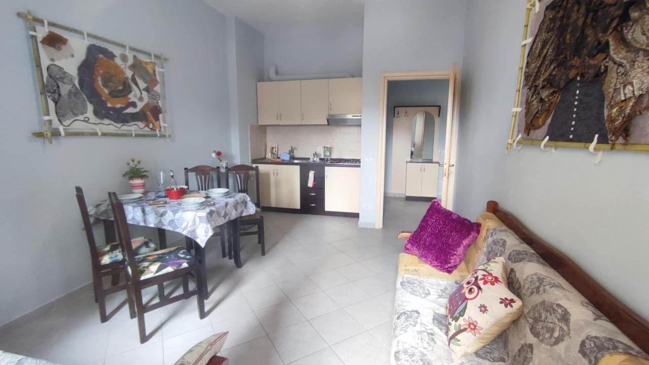 10 Apartmants Olimpia Mir Драч Екстериор снимка
