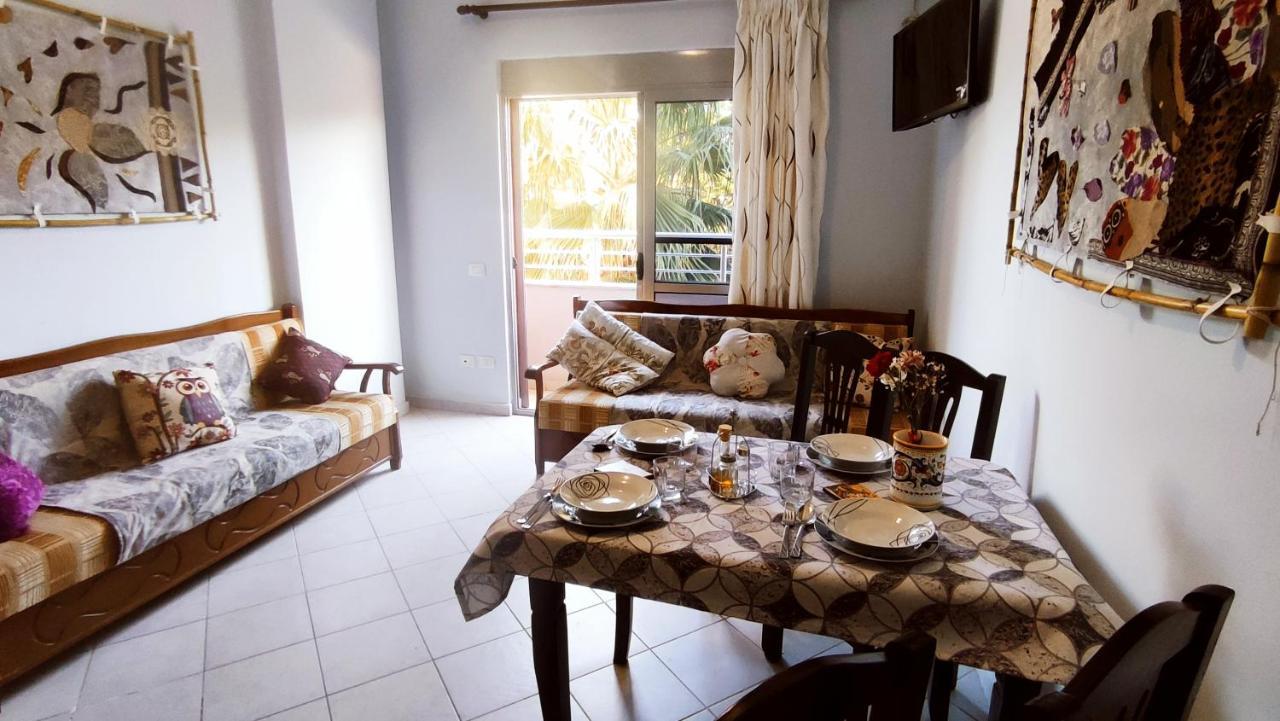 10 Apartmants Olimpia Mir Драч Екстериор снимка