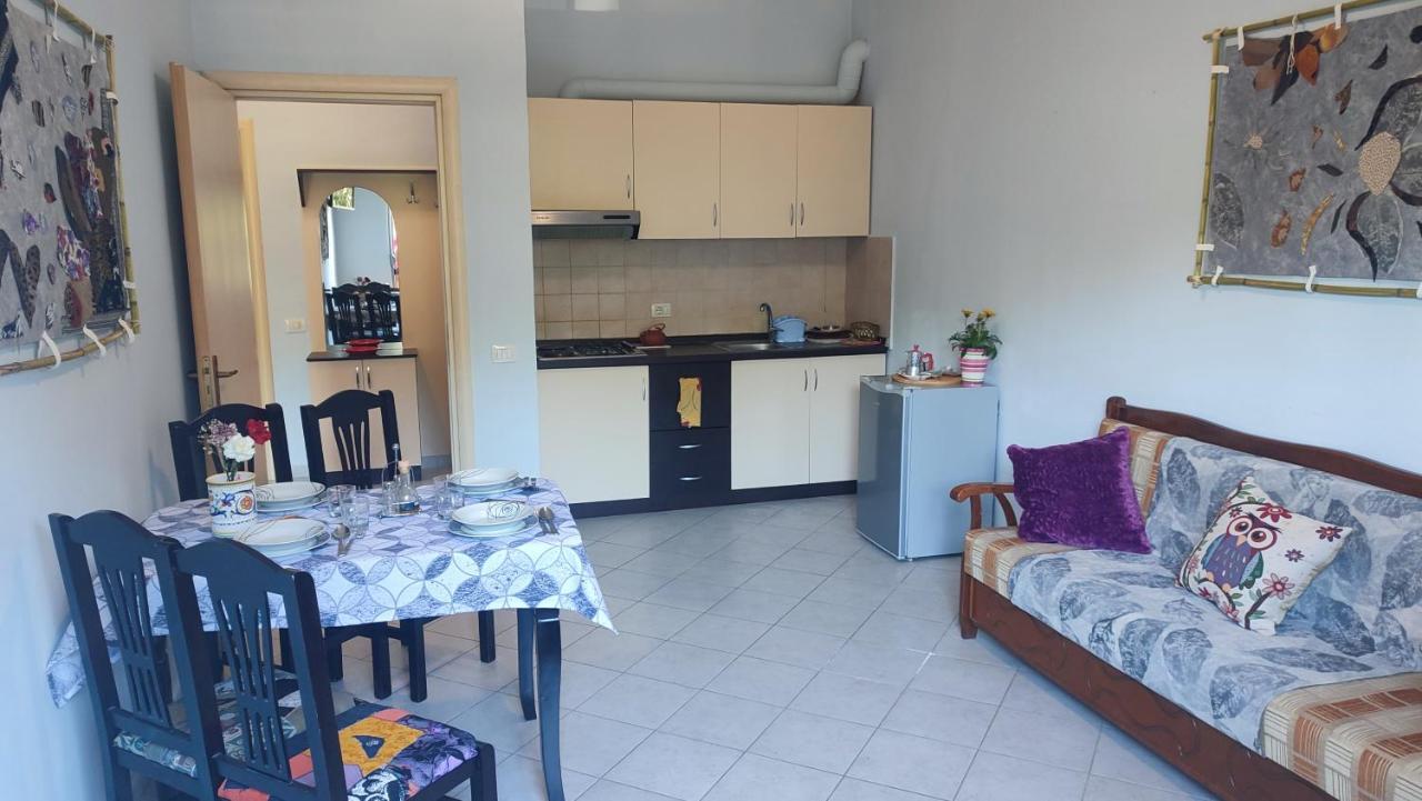 10 Apartmants Olimpia Mir Драч Екстериор снимка