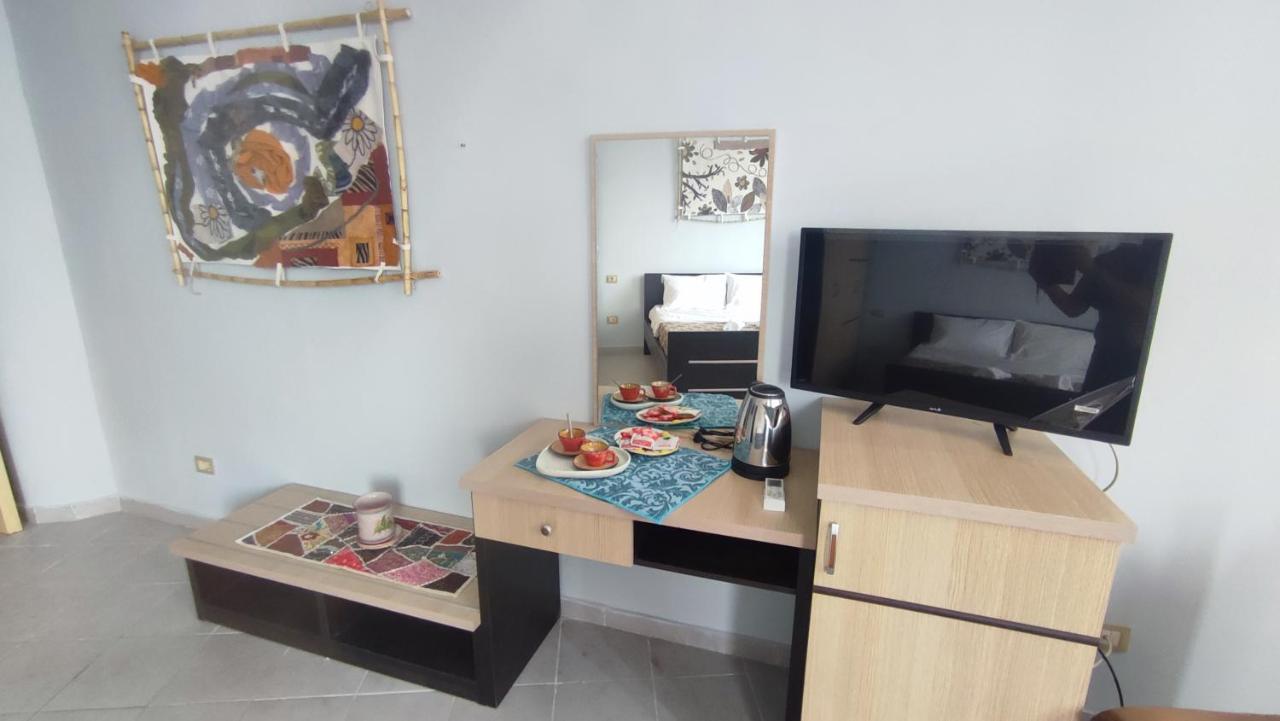 10 Apartmants Olimpia Mir Драч Екстериор снимка