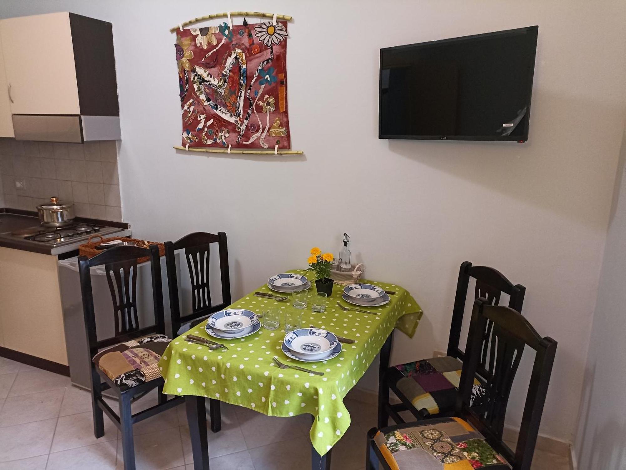 10 Apartmants Olimpia Mir Драч Екстериор снимка