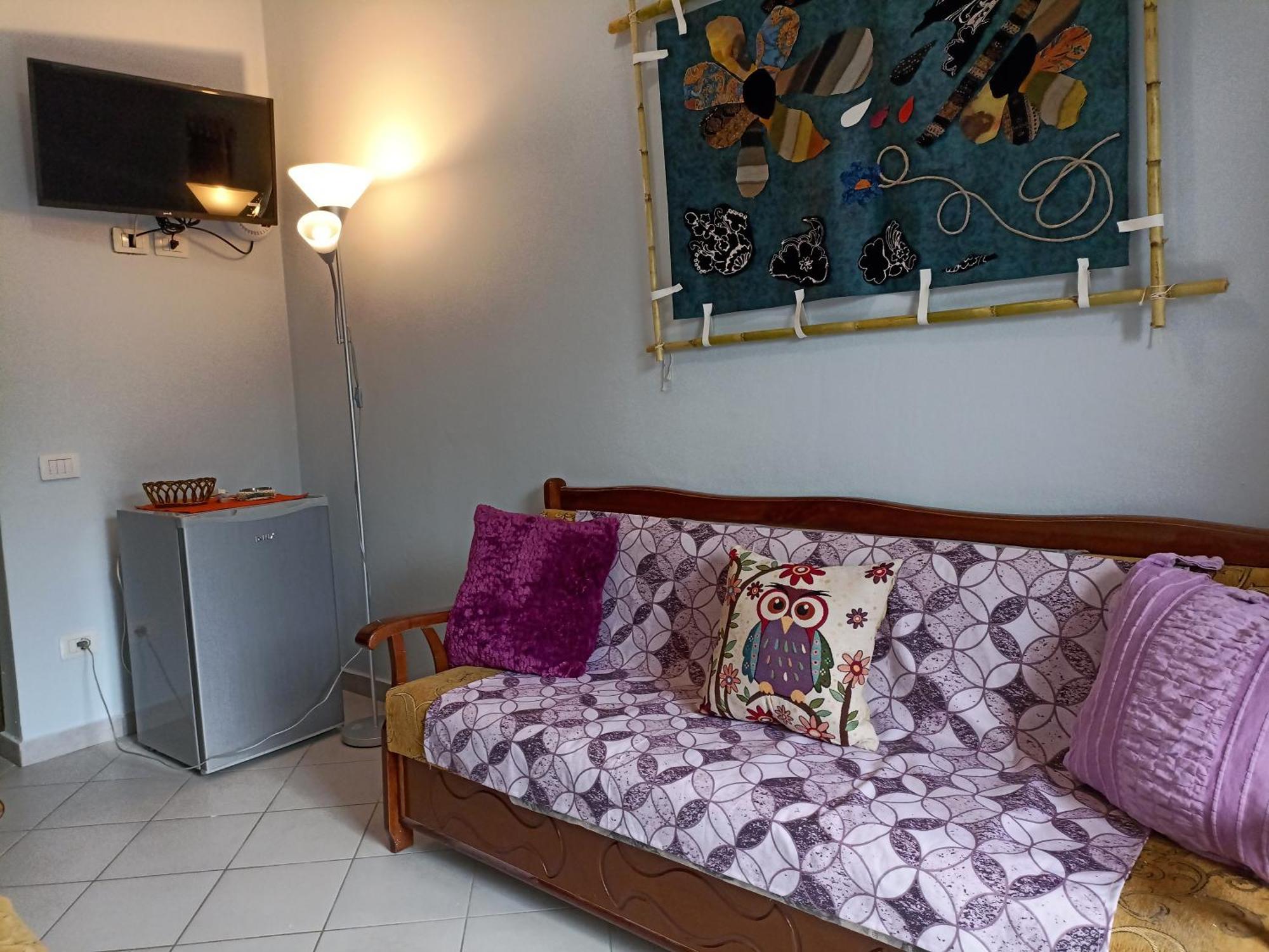 10 Apartmants Olimpia Mir Драч Екстериор снимка