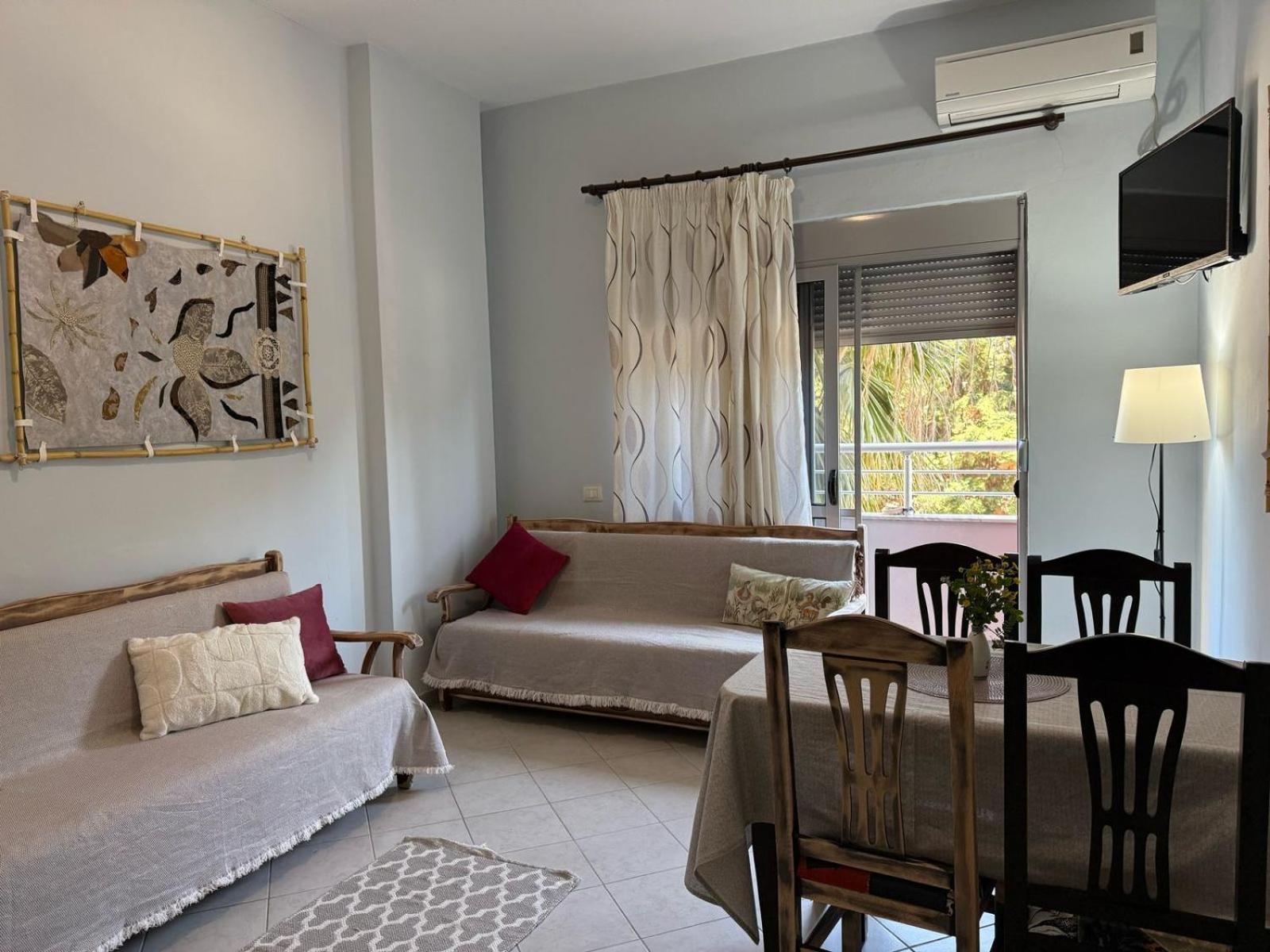 10 Apartmants Olimpia Mir Драч Екстериор снимка