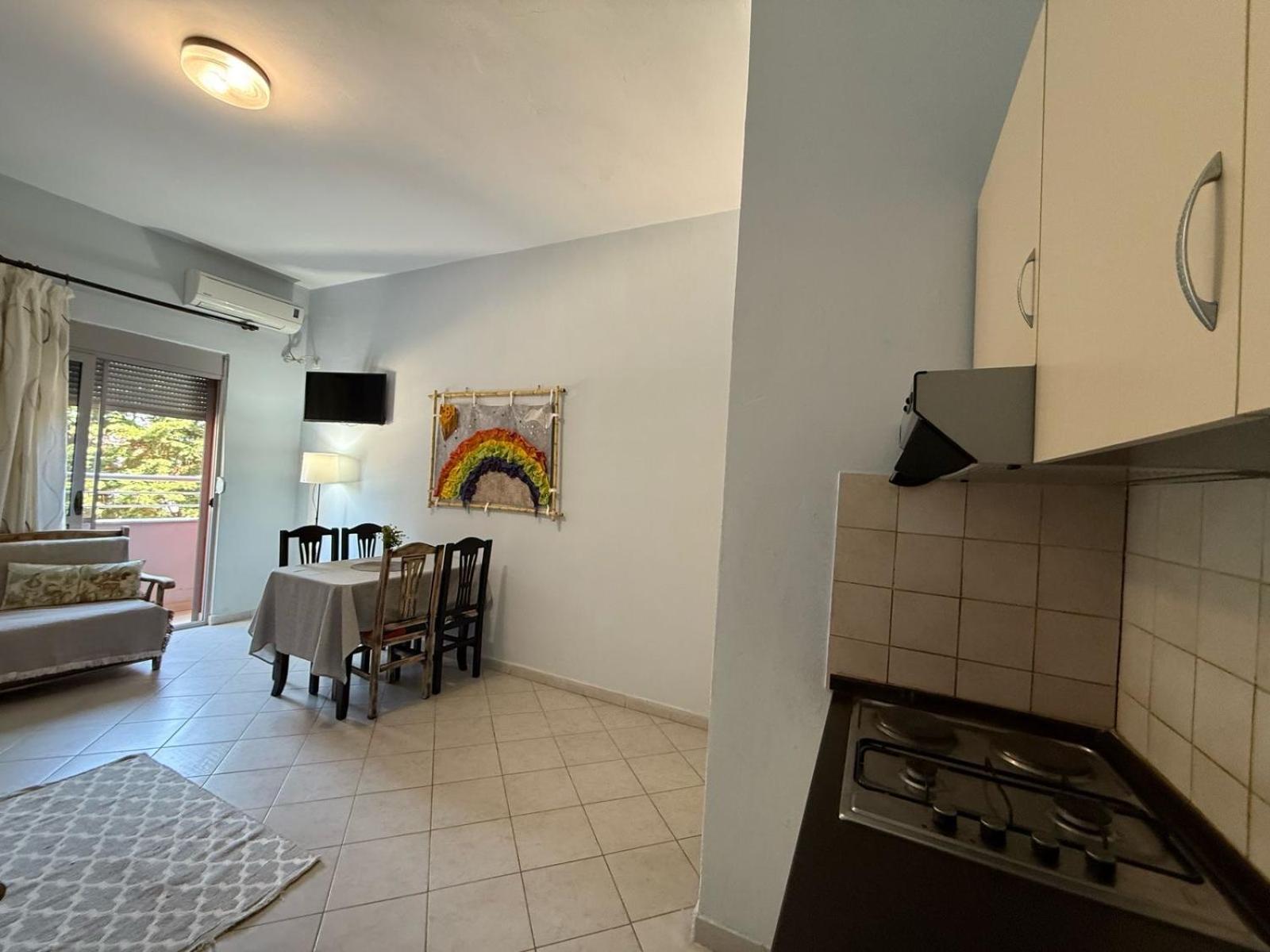 10 Apartmants Olimpia Mir Драч Екстериор снимка