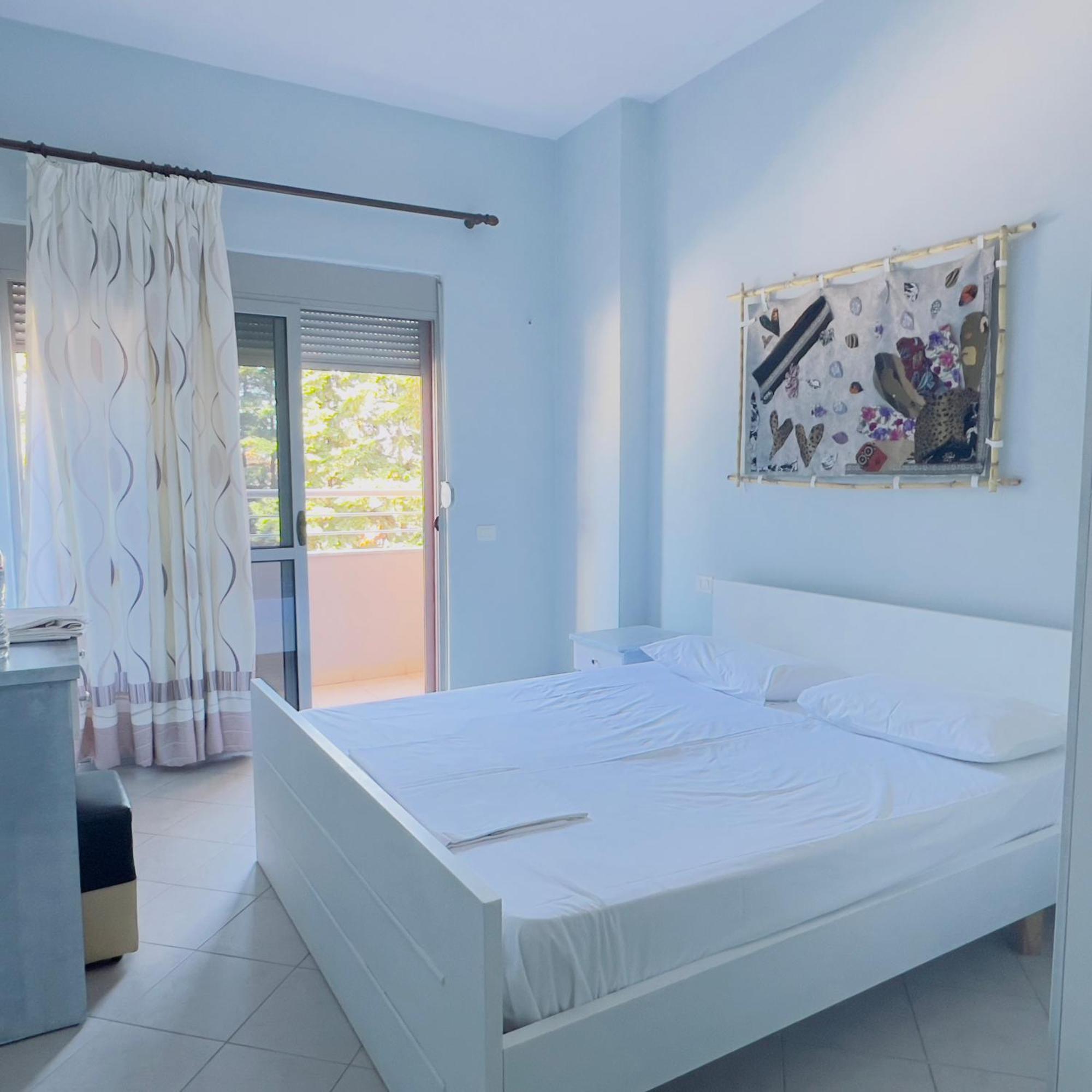 10 Apartmants Olimpia Mir Драч Екстериор снимка