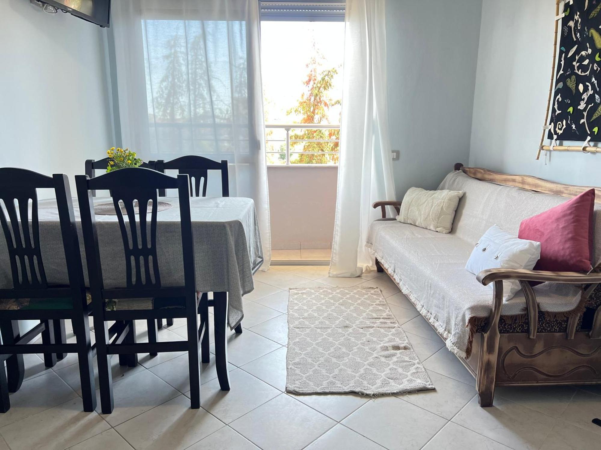 10 Apartmants Olimpia Mir Драч Екстериор снимка