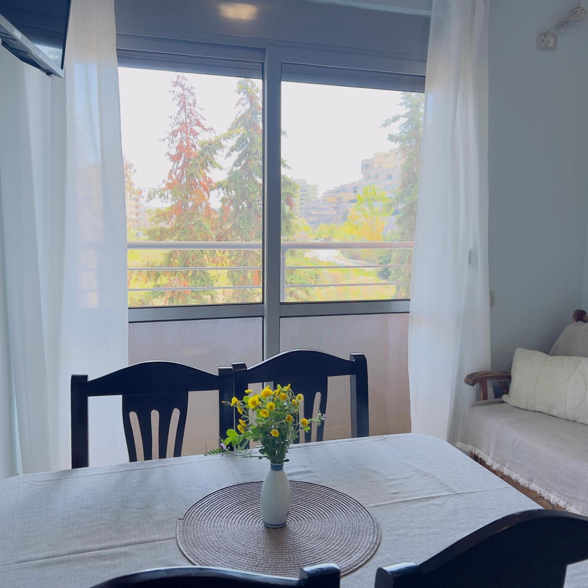 10 Apartmants Olimpia Mir Драч Екстериор снимка